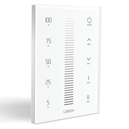 DC5V Dimming Touch Panel Controller UX1 DC5V Dimming Touch Panel Controller UX1